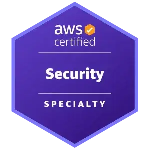 AWS Security Specialty